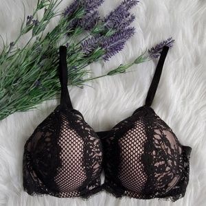 Victoria's Secret Bombshell Plung Bra 34B